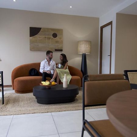 סיינט דניס Maison Le Patio מראה חיצוני תמונה