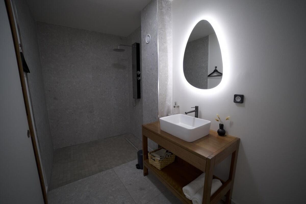 סיינט דניס Maison Le Patio מראה חיצוני תמונה