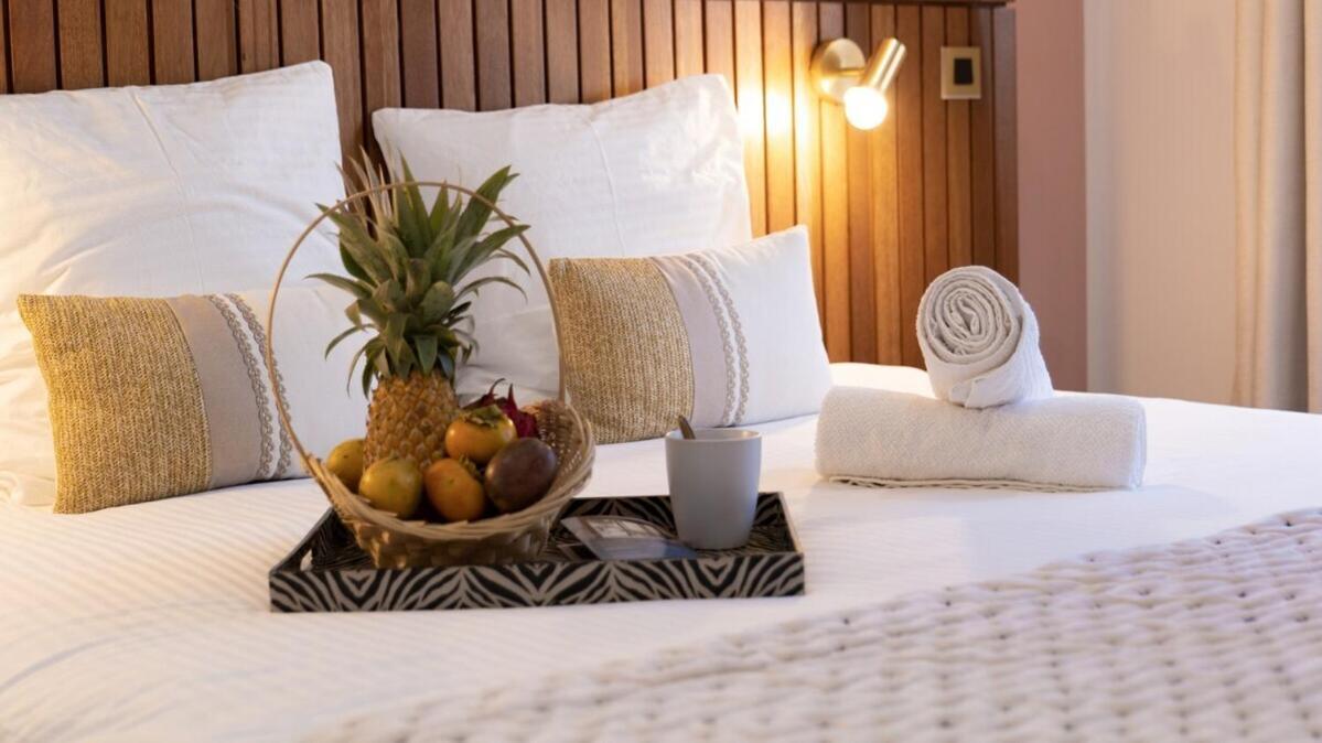 סיינט דניס Maison Le Patio מראה חיצוני תמונה