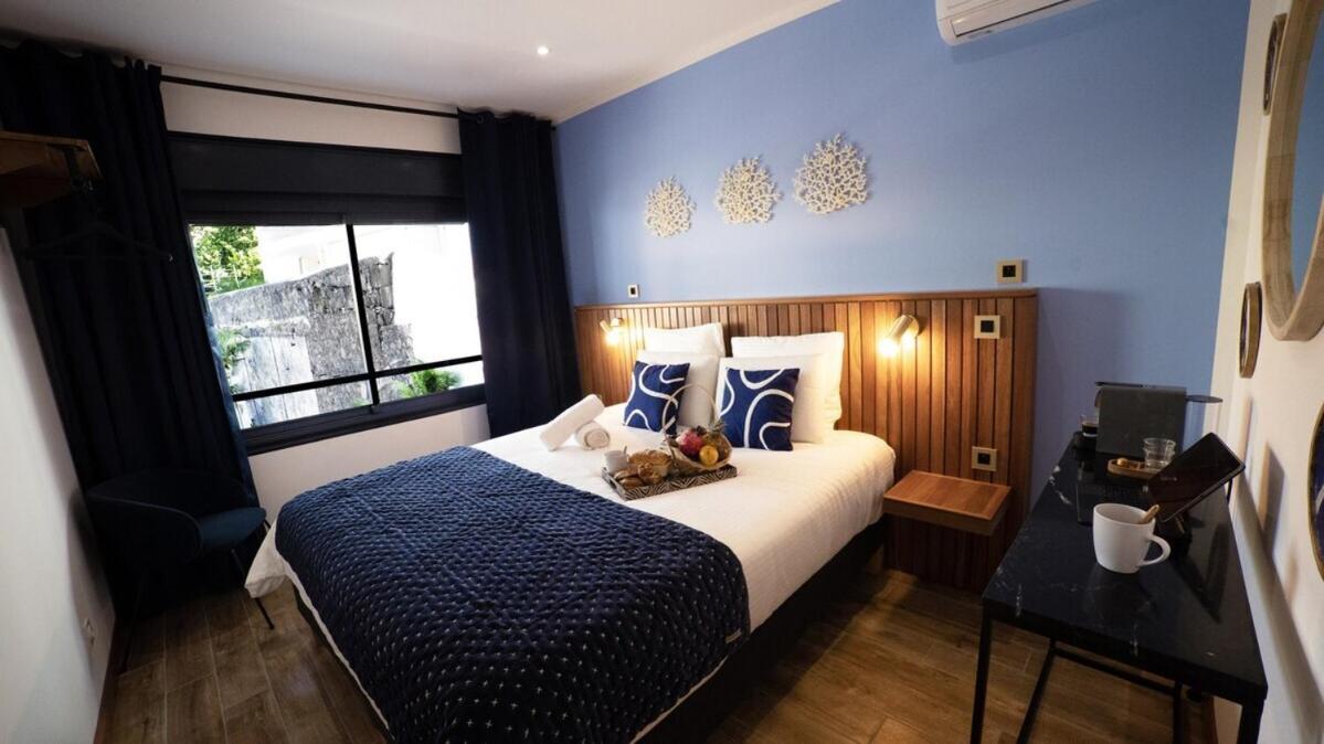 סיינט דניס Maison Le Patio מראה חיצוני תמונה