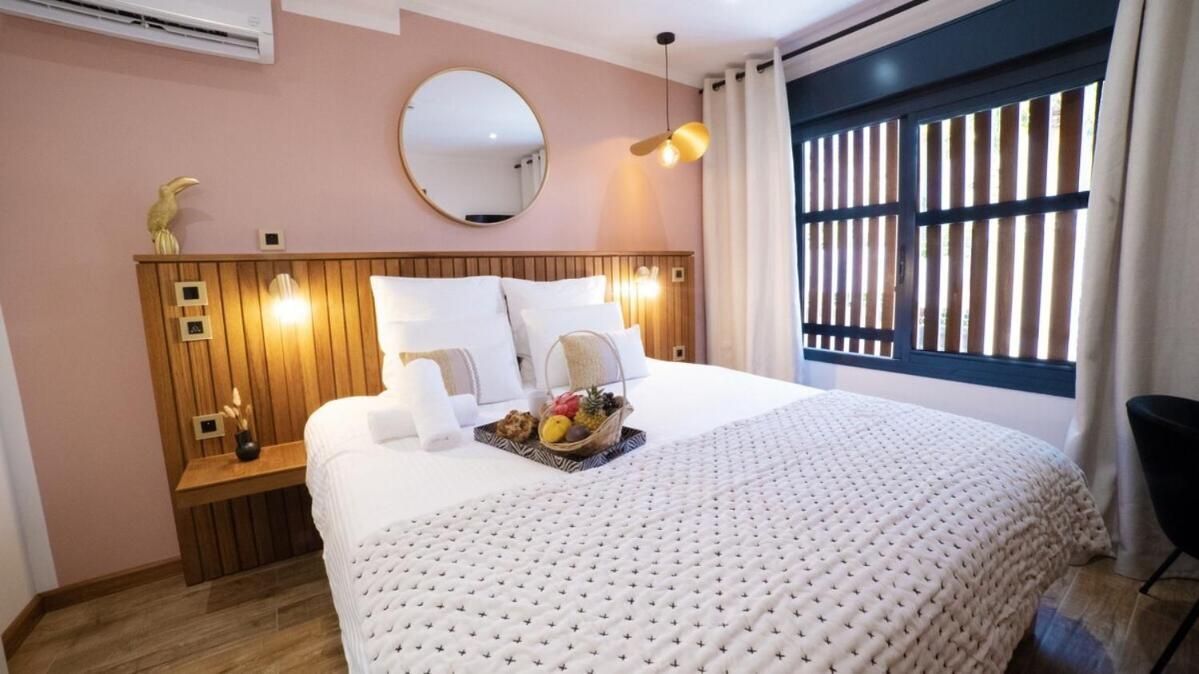 סיינט דניס Maison Le Patio מראה חיצוני תמונה