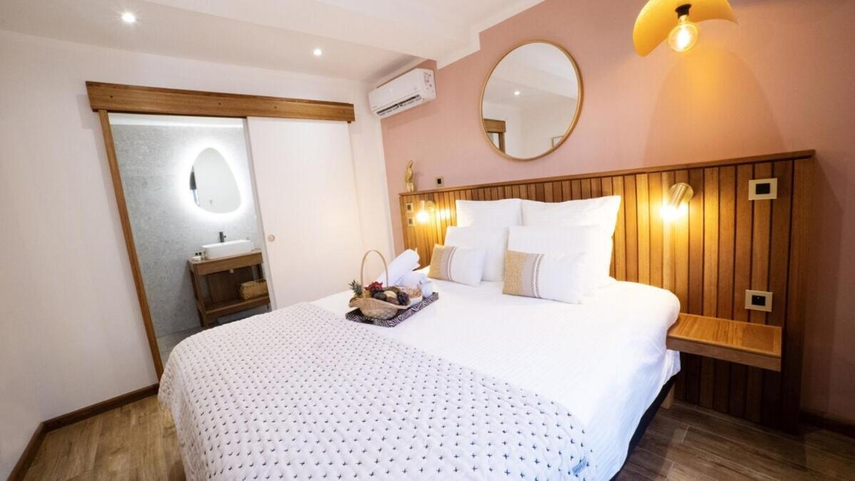 סיינט דניס Maison Le Patio מראה חיצוני תמונה