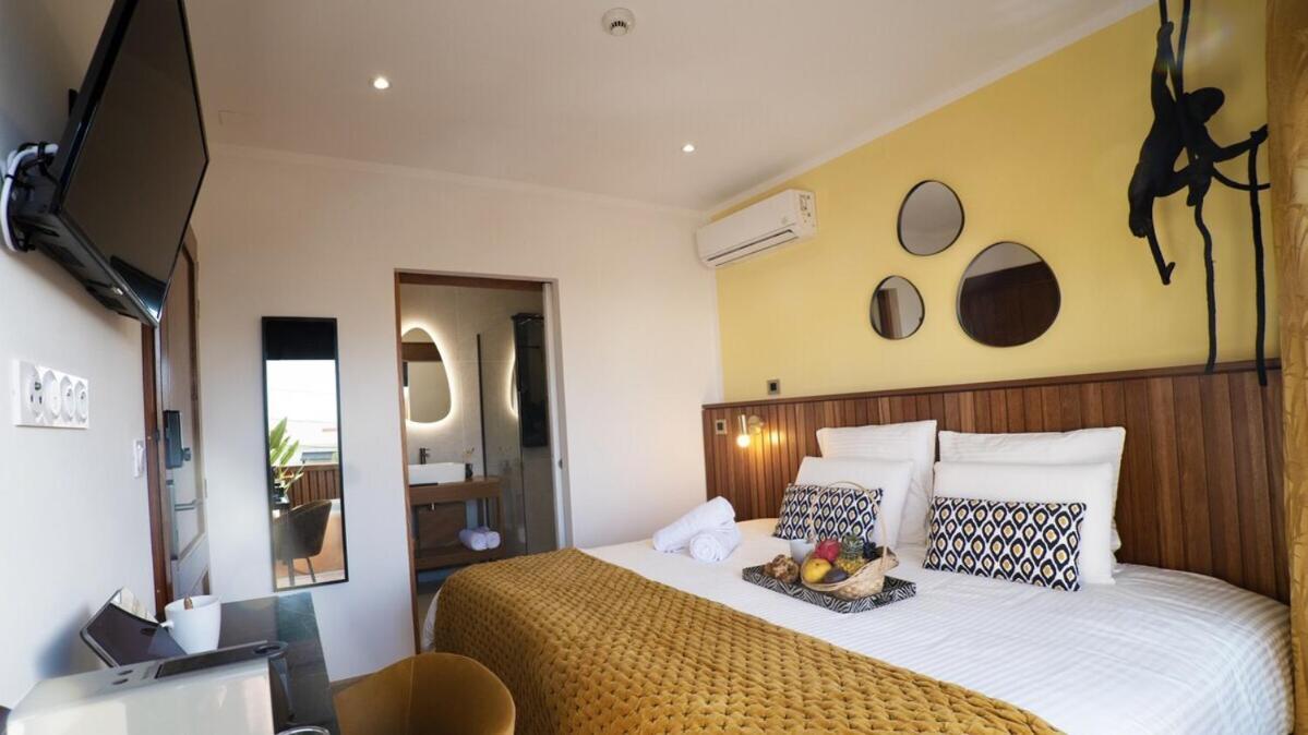 סיינט דניס Maison Le Patio מראה חיצוני תמונה