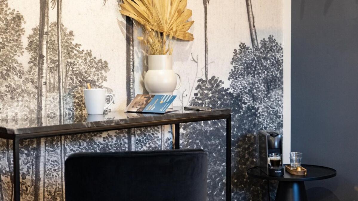 סיינט דניס Maison Le Patio מראה חיצוני תמונה