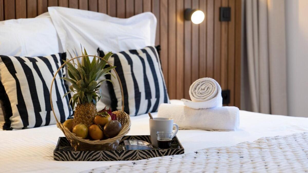 סיינט דניס Maison Le Patio מראה חיצוני תמונה