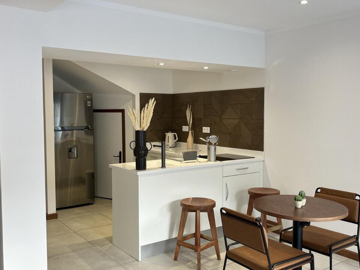 סיינט דניס Maison Le Patio מראה חיצוני תמונה