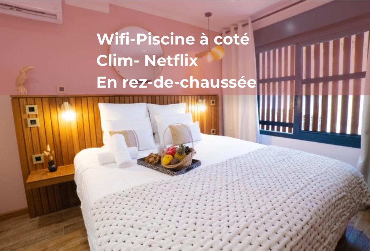 סיינט דניס Maison Le Patio מראה חיצוני תמונה